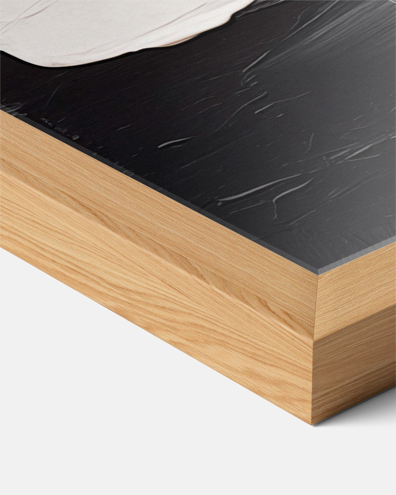 Moderne Abstracte Kunstposter-WallArtistic