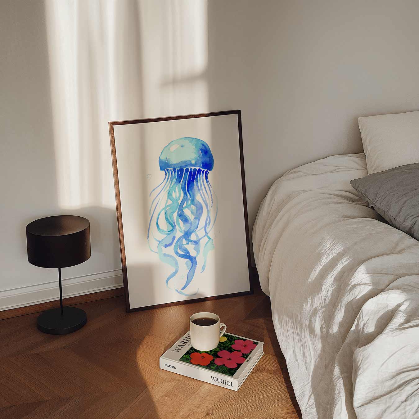 Elegante Kwal Poster-WallArtistic