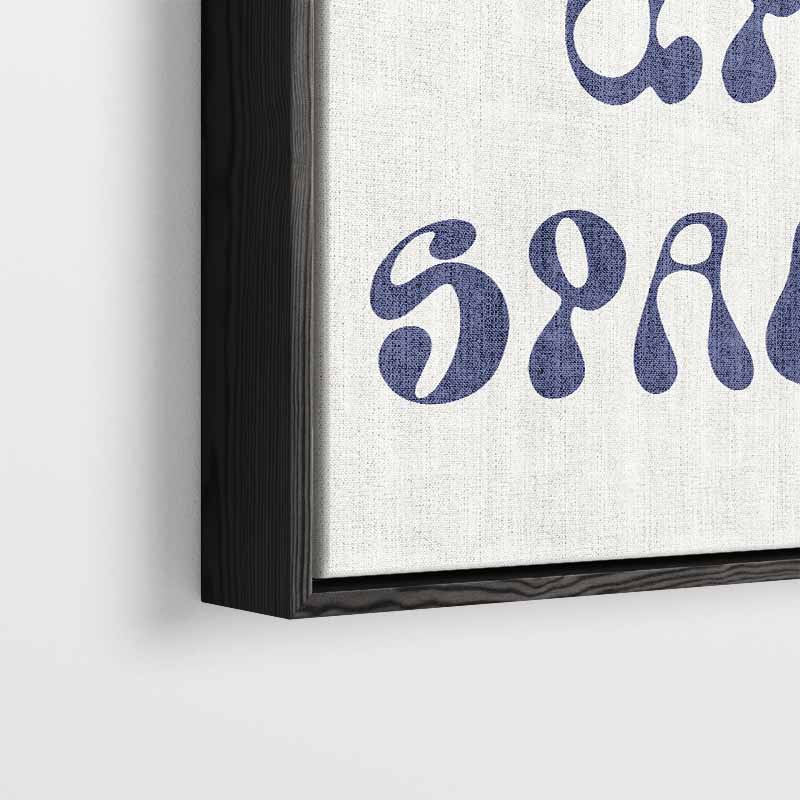 Ruimte voor Jouw Energie Kunstwerk-canvas-dibond-plexiglas-wanddecoratie-WallArtistic