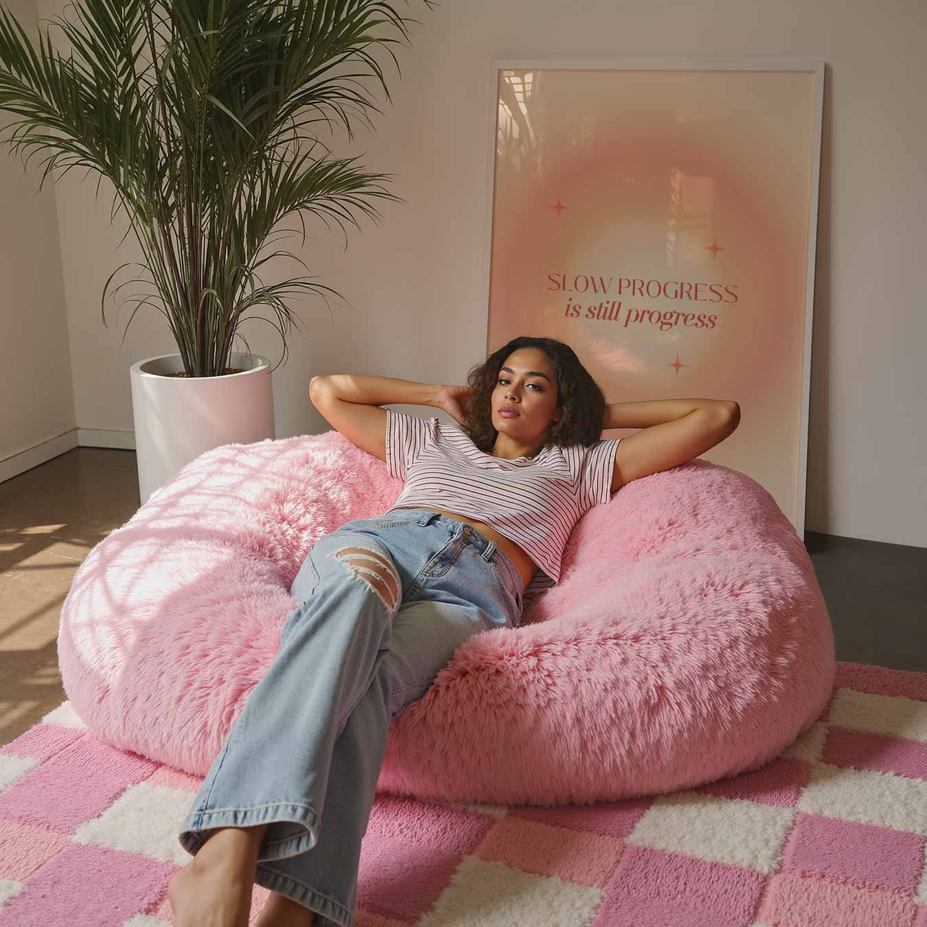 Inspirerende Motivatieposter-WallArtistic