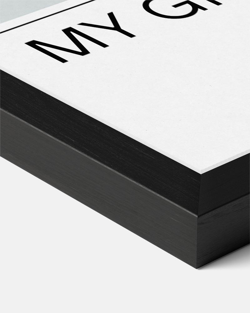 Inspirerende Groeiposter