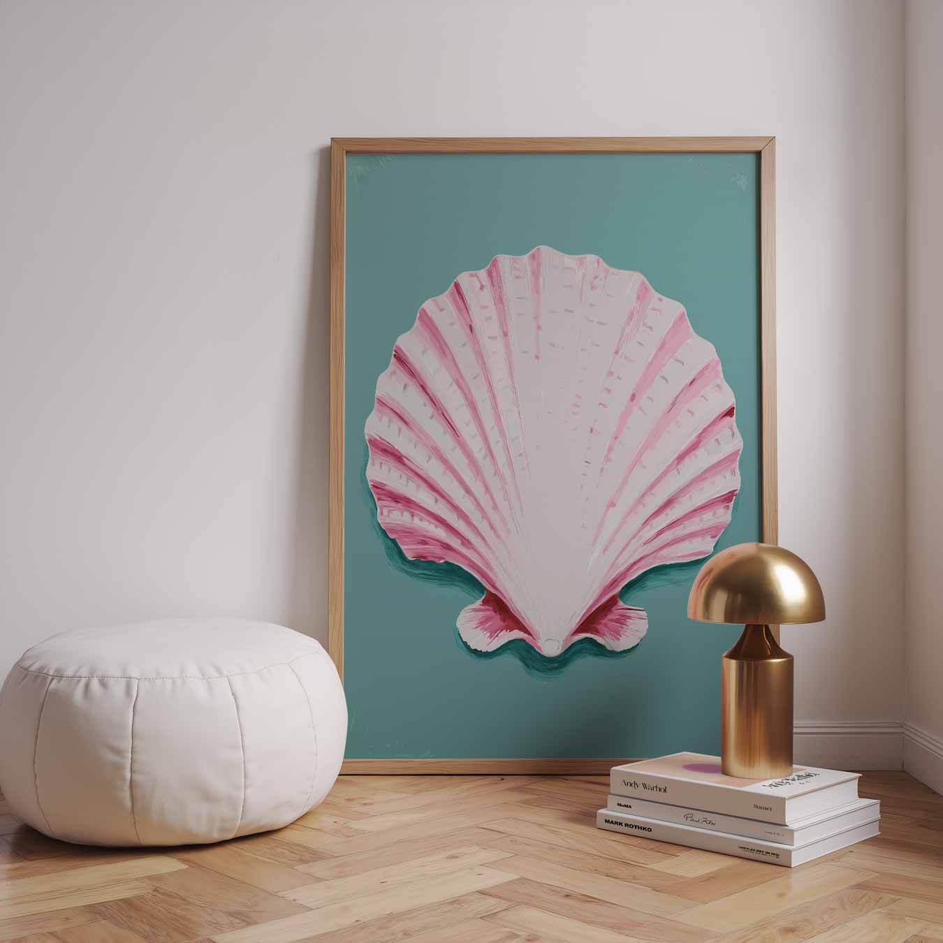 Zee Schelp Poster