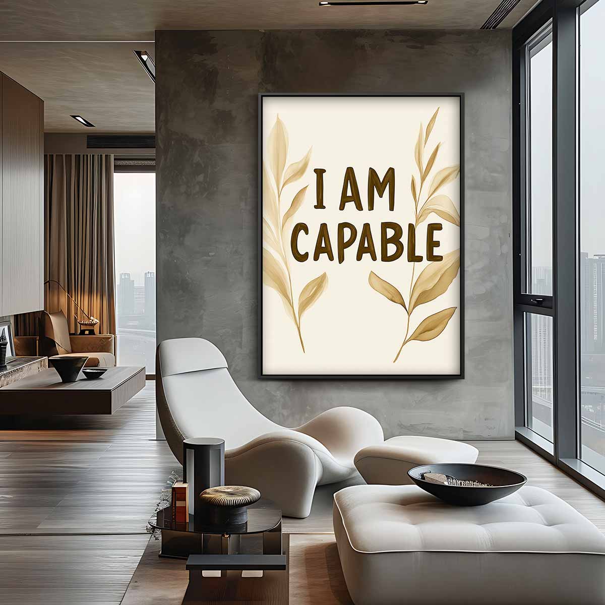 Motiverend Bladeren Kunstwerk Kunstwerk-canvas-dibond-plexiglas-wanddecoratie-WallArtistic