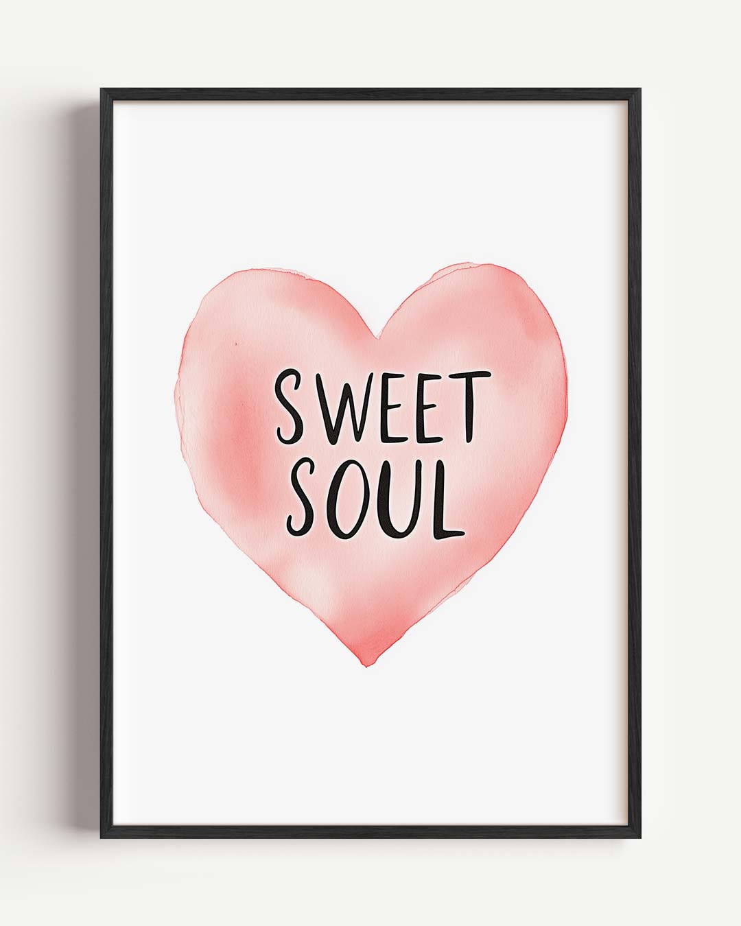 Sweet Soul Poster