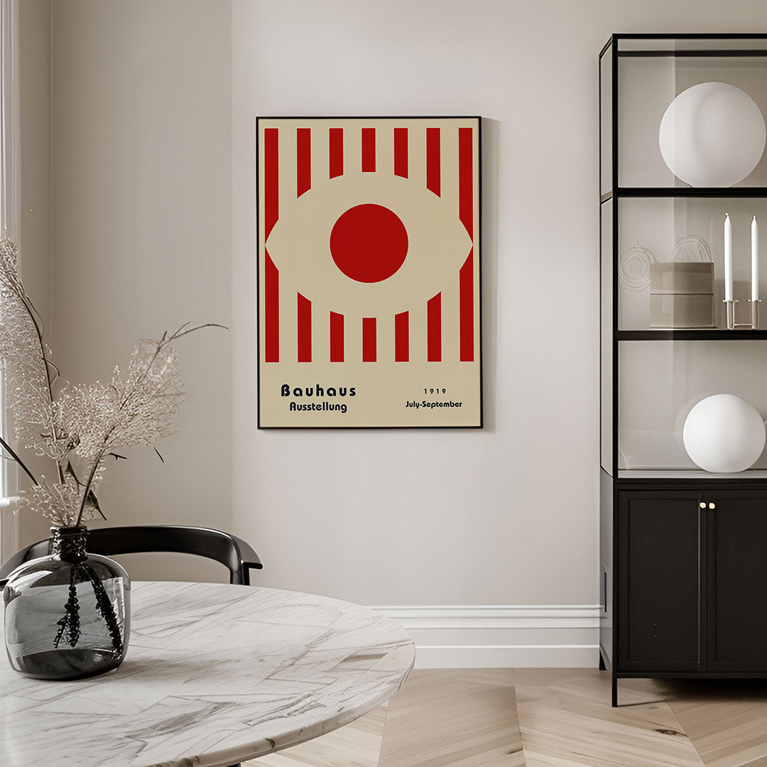 Abstracte Poster
