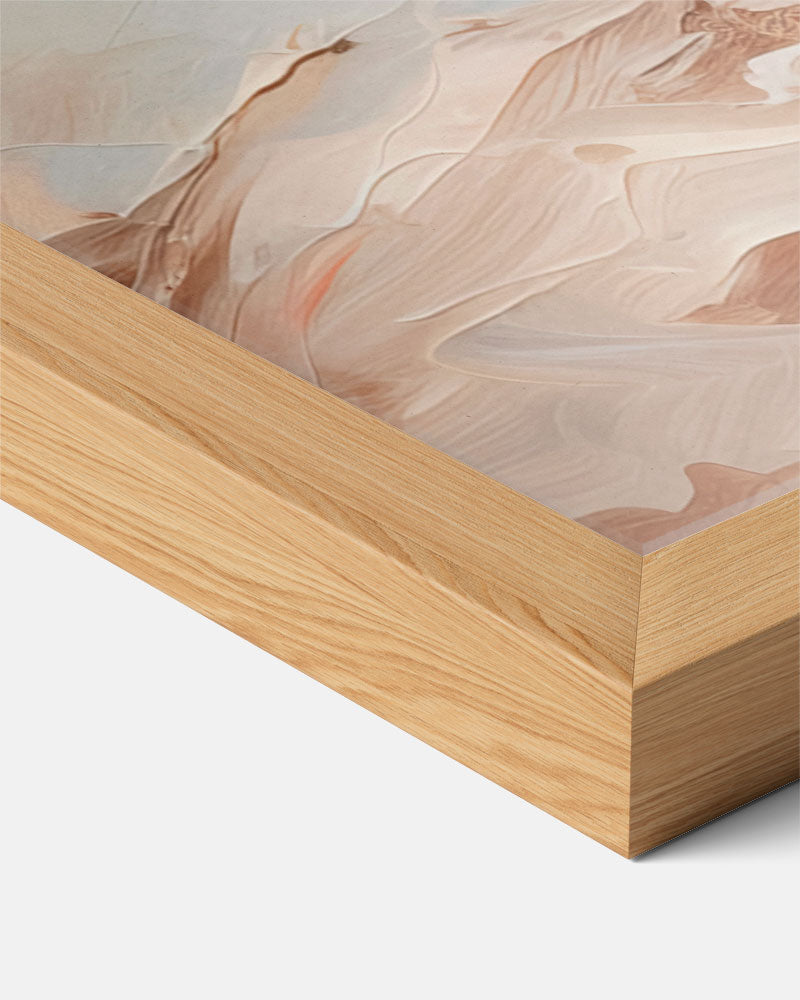 Magische Uilenkunst Poster-WallArtistic