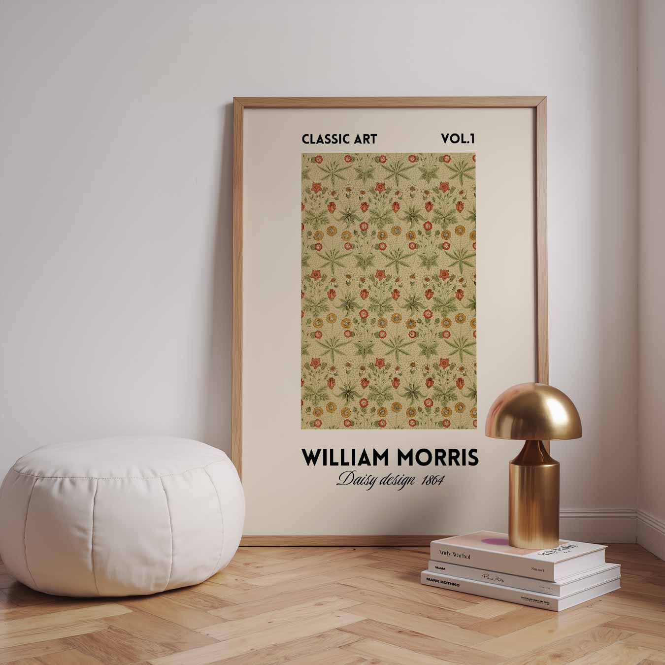 Abstracte Poster