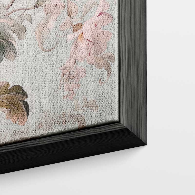 Bloemenpracht Wanddecoratie Kunstwerk-canvas-dibond-plexiglas-wanddecoratie-WallArtistic