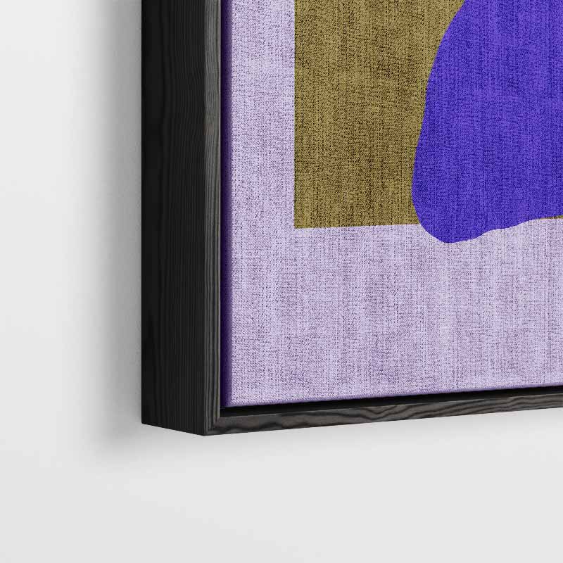 Vloeiende Tijdsillusie Kunstwerk-canvas-dibond-plexiglas-wanddecoratie-WallArtistic