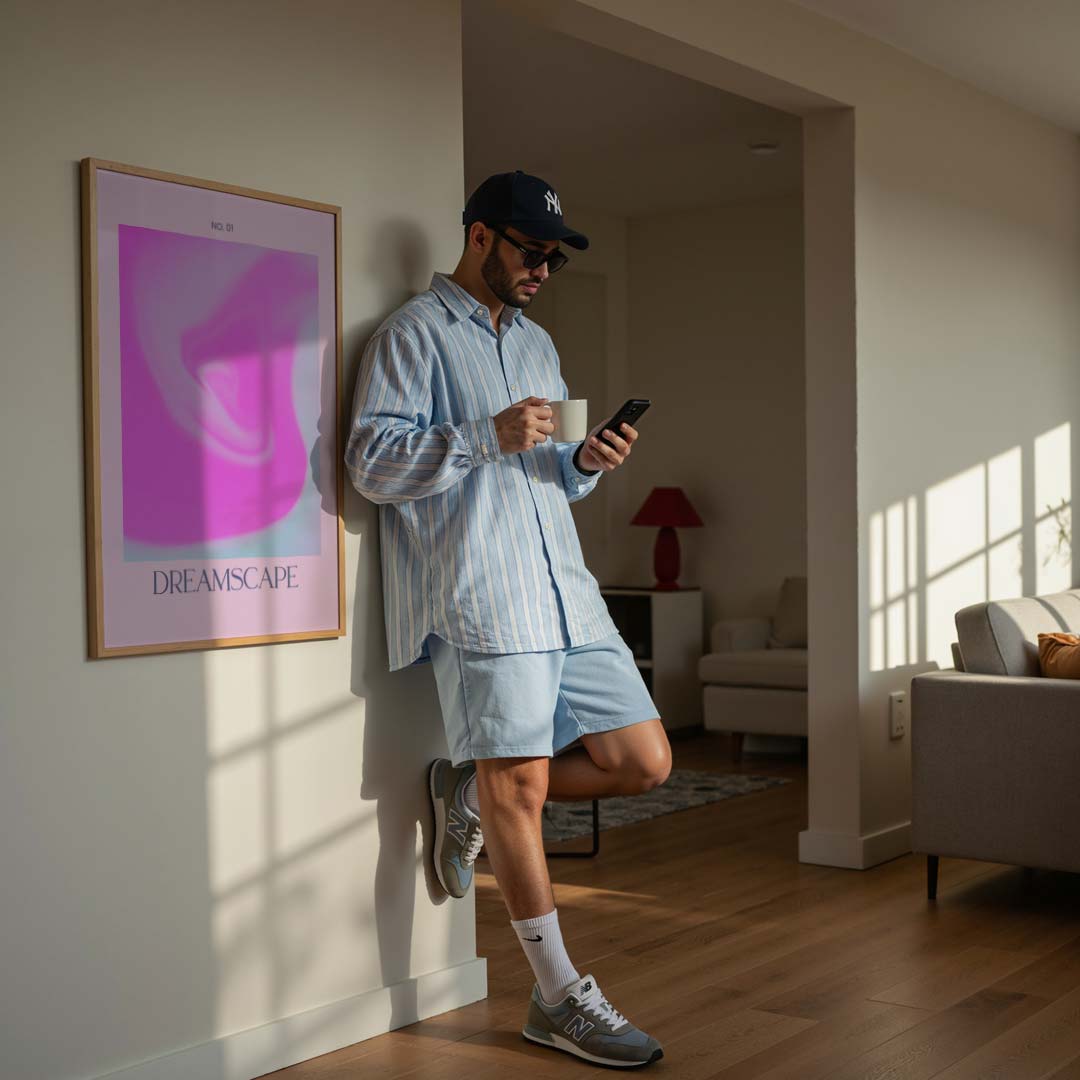 Abstracte Poster-WallArtistic