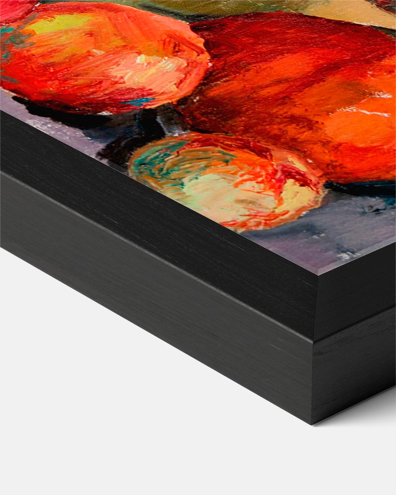 Kleurrijke Fruitimpressies Poster-WallArtistic