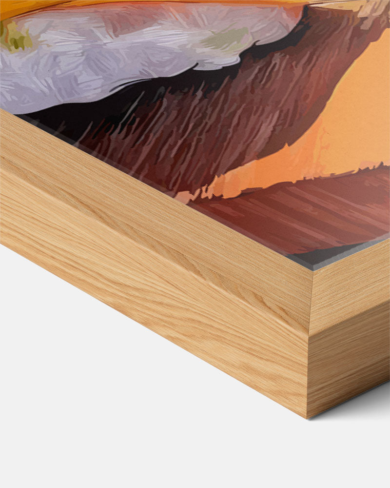 Abstracte Poster