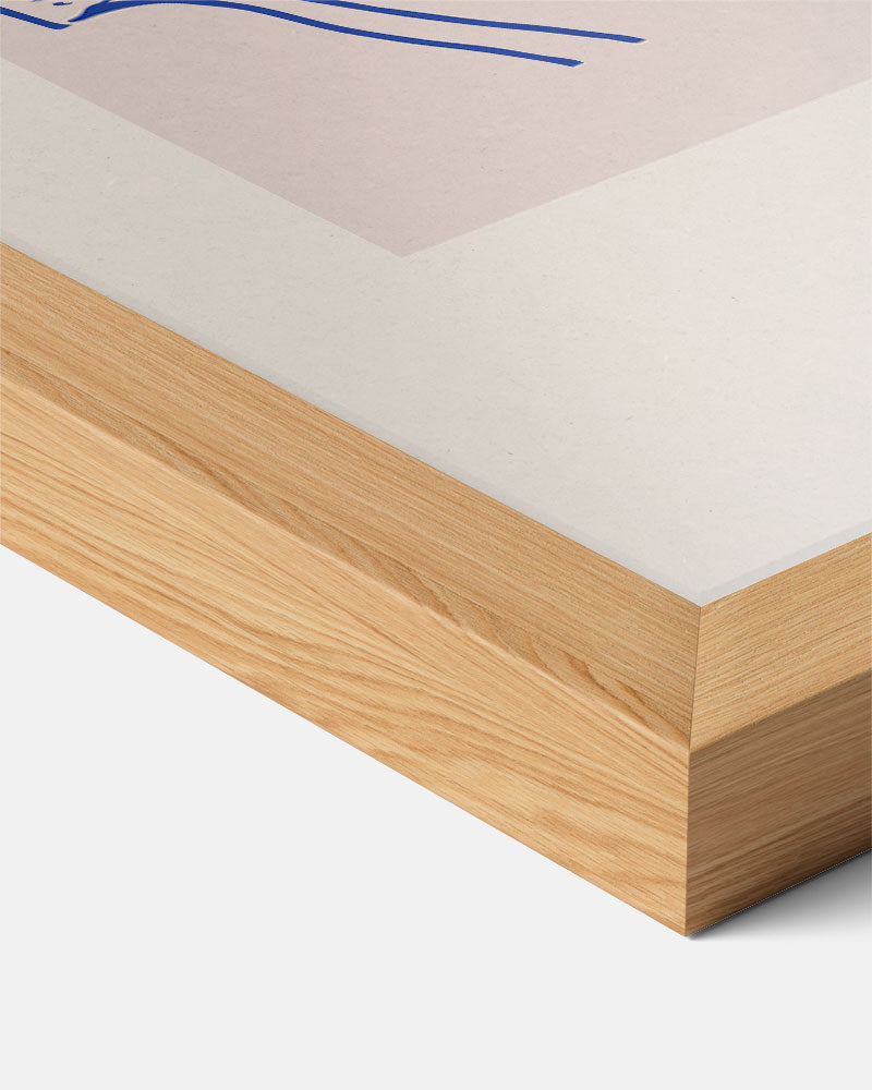 Gezellige Avond Poster-WallArtistic