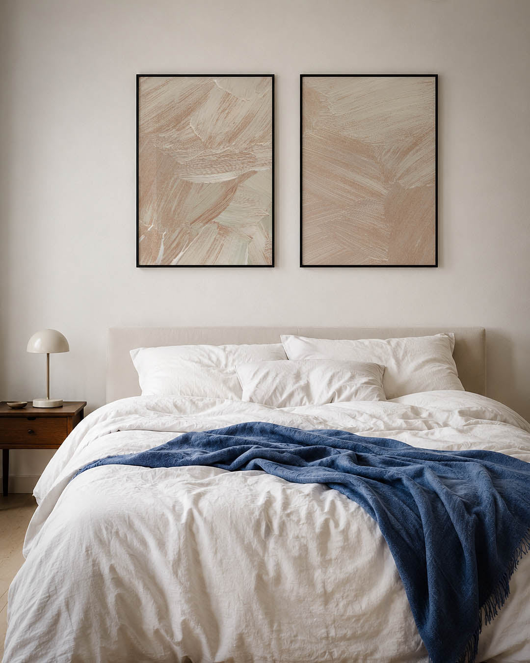 Zachte streken Posterset