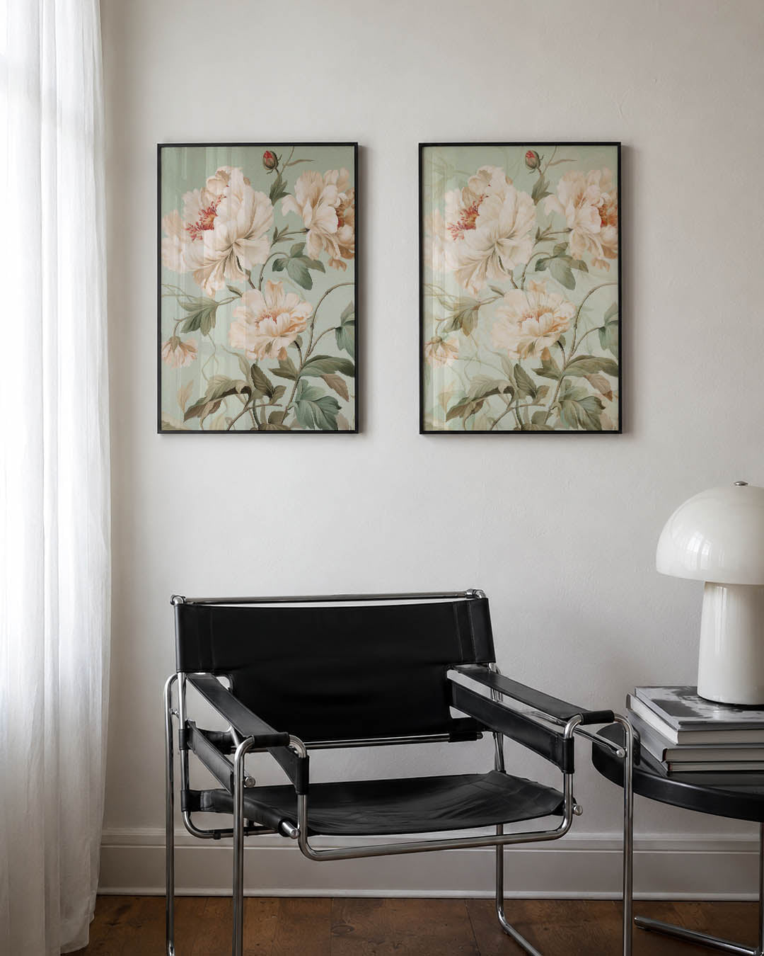 Bloemenpracht Posterset