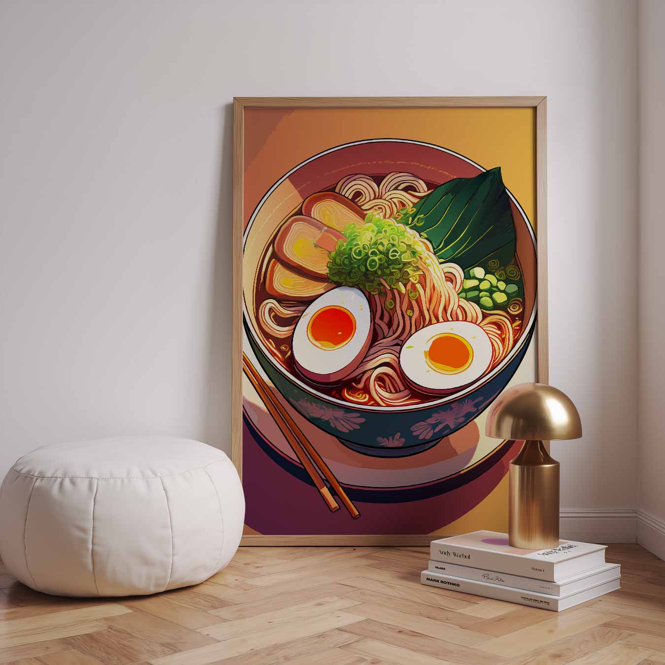 Heerlijke Ramen Poster