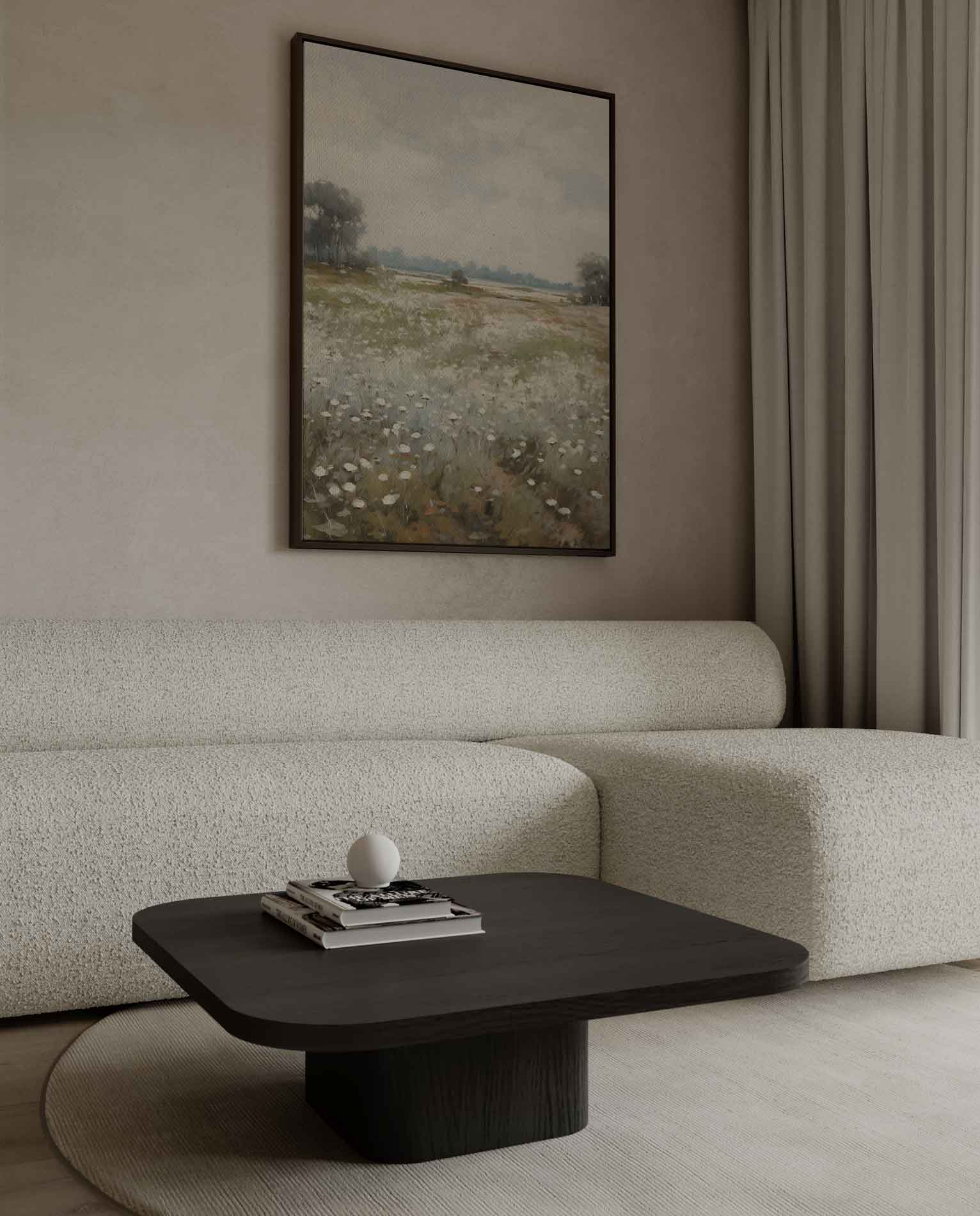 Zomerweide Dagdroom Kunstwerk-canvas-dibond-plexiglas-wanddecoratie-WallArtistic