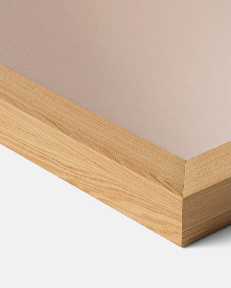 Minimalistische Martini Poster-WallArtistic