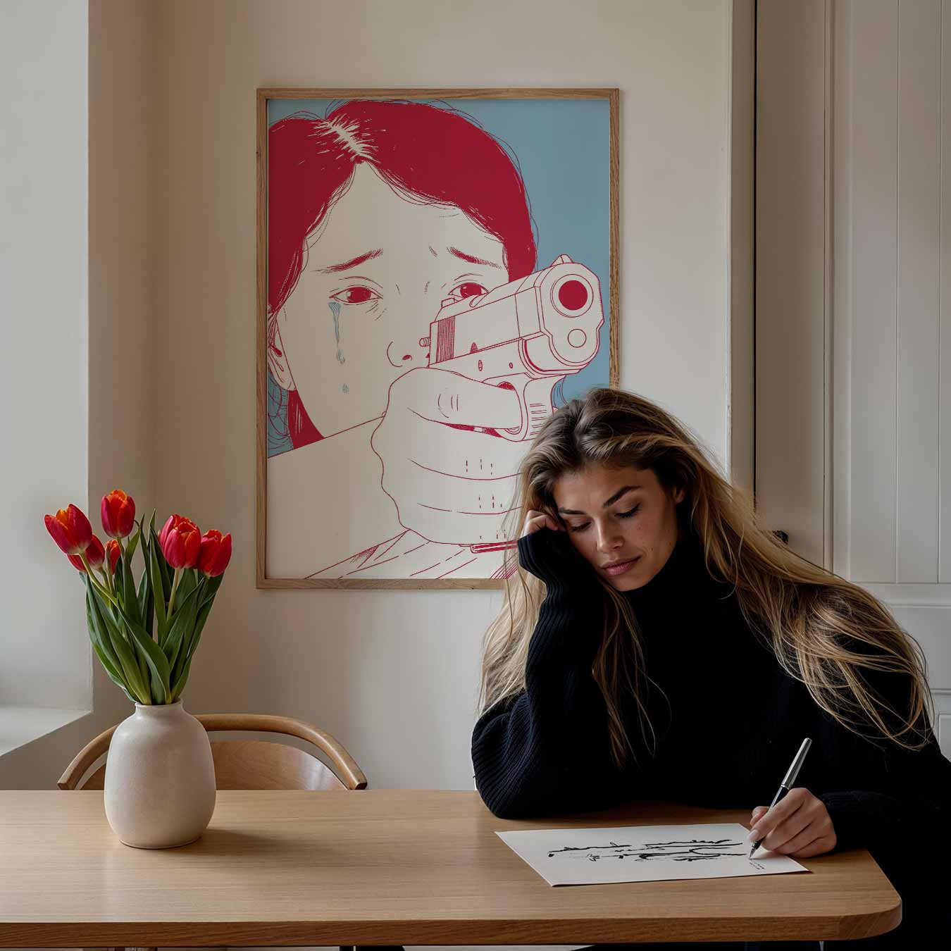 Emotionele Kracht Poster