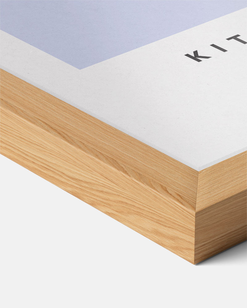 Moderne Kreeft Keukenposter-WallArtistic