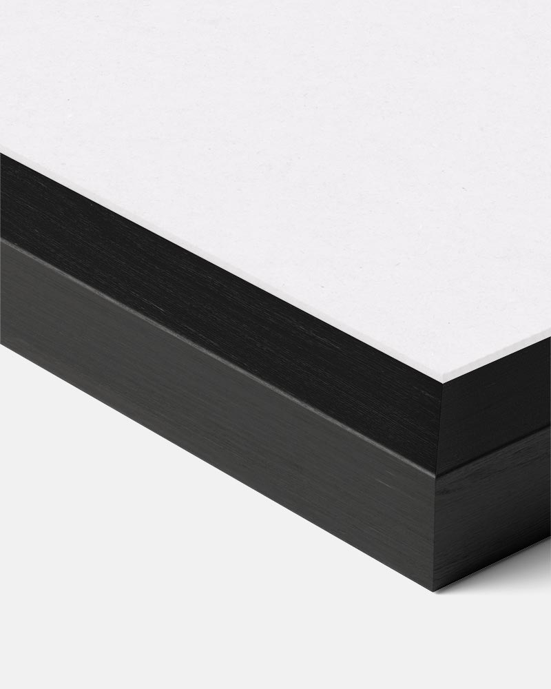 Abstracte Cirkel Compositie Poster-WallArtistic