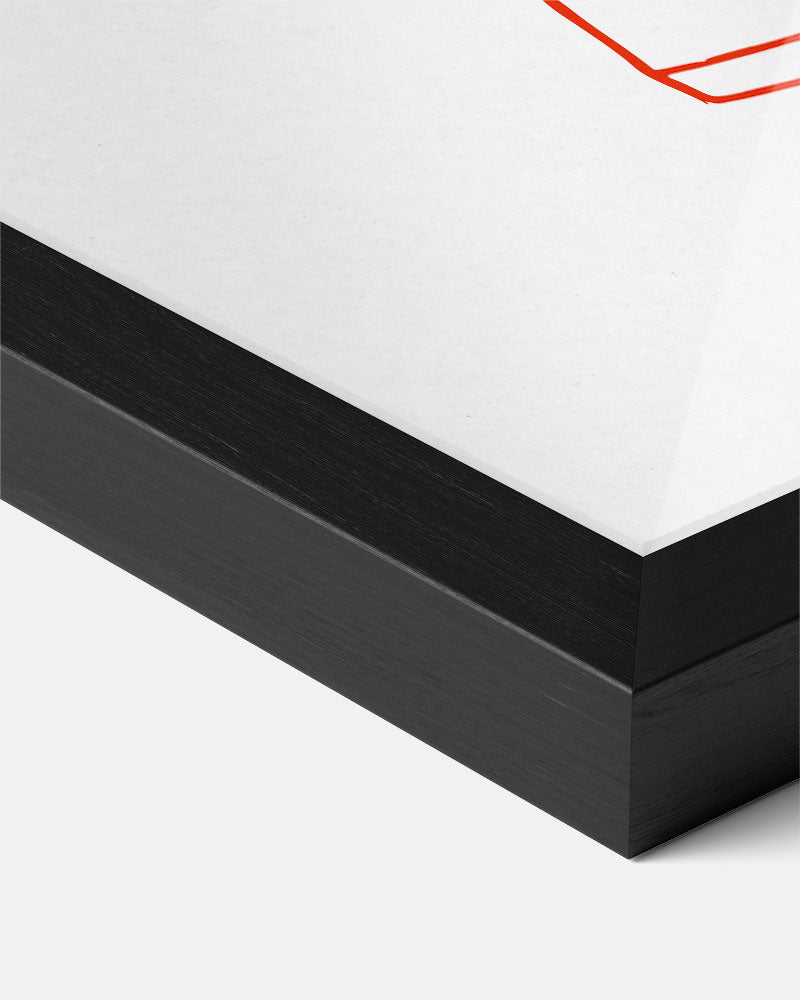 Sunday Coffee Club Poster-WallArtistic