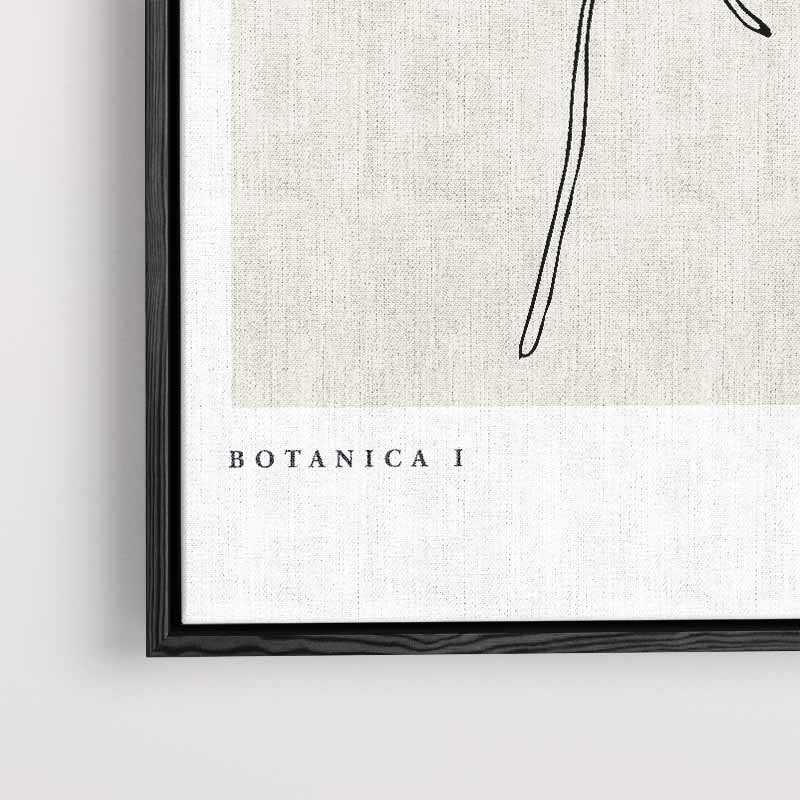 Botanica I Kunstwerk-canvas-dibond-plexiglas-wanddecoratie-WallArtistic