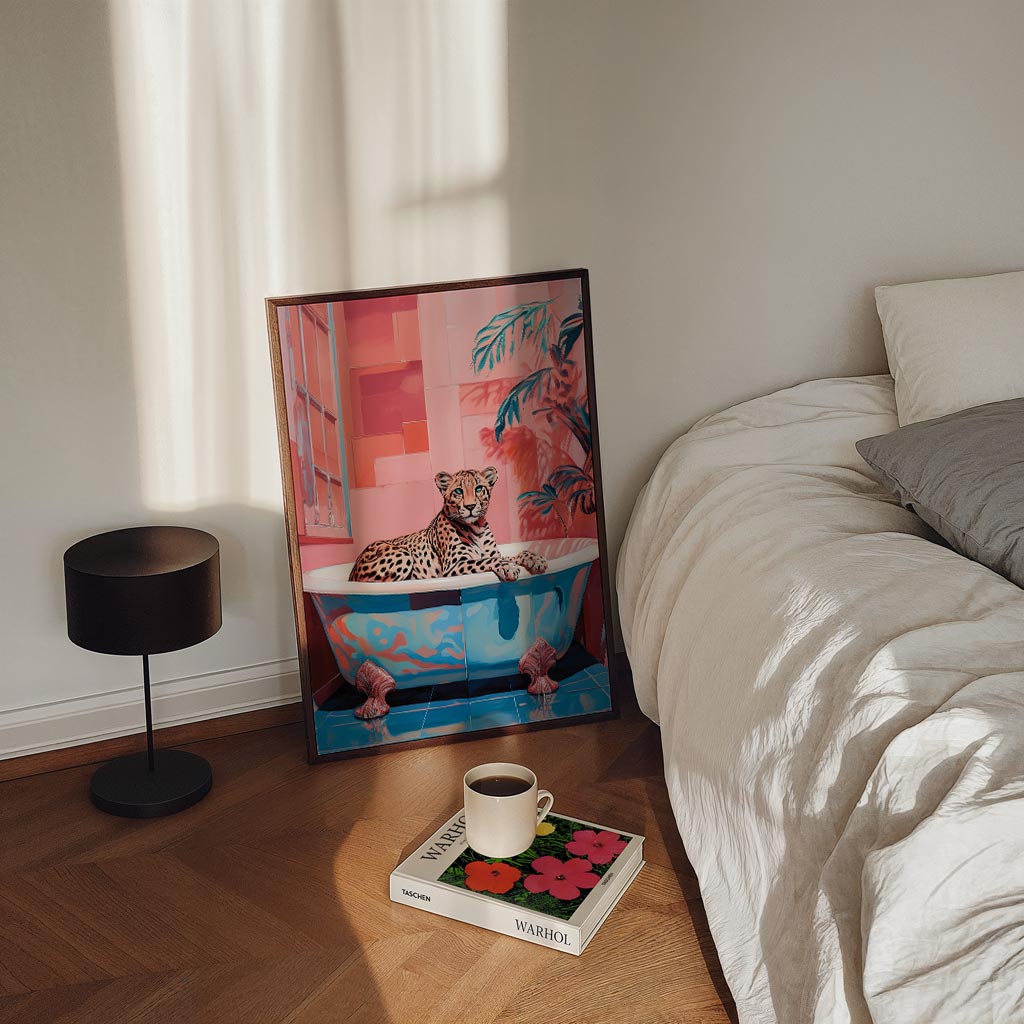 Abstracte Poster