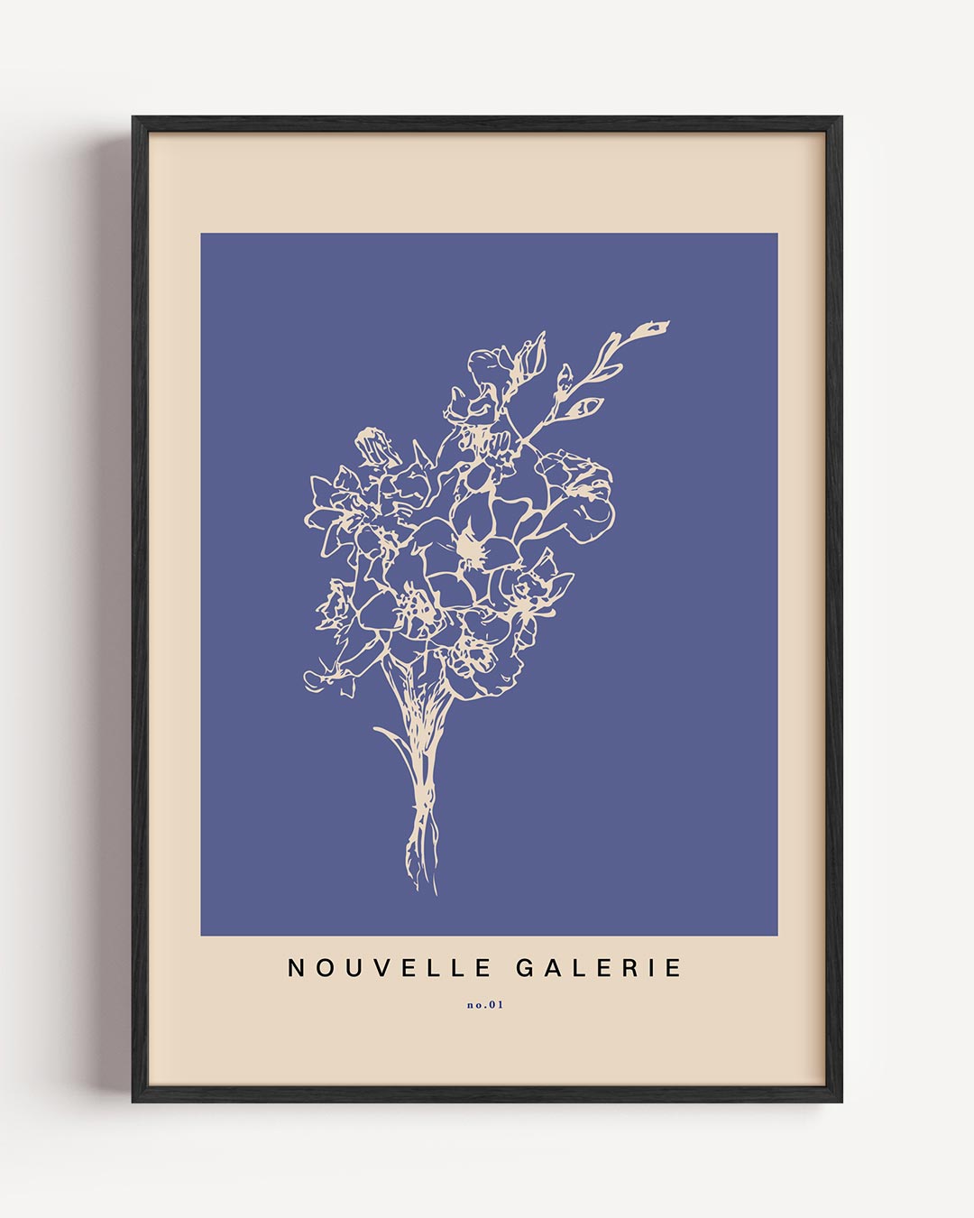 Bloemenpracht Poster-WallArtistic