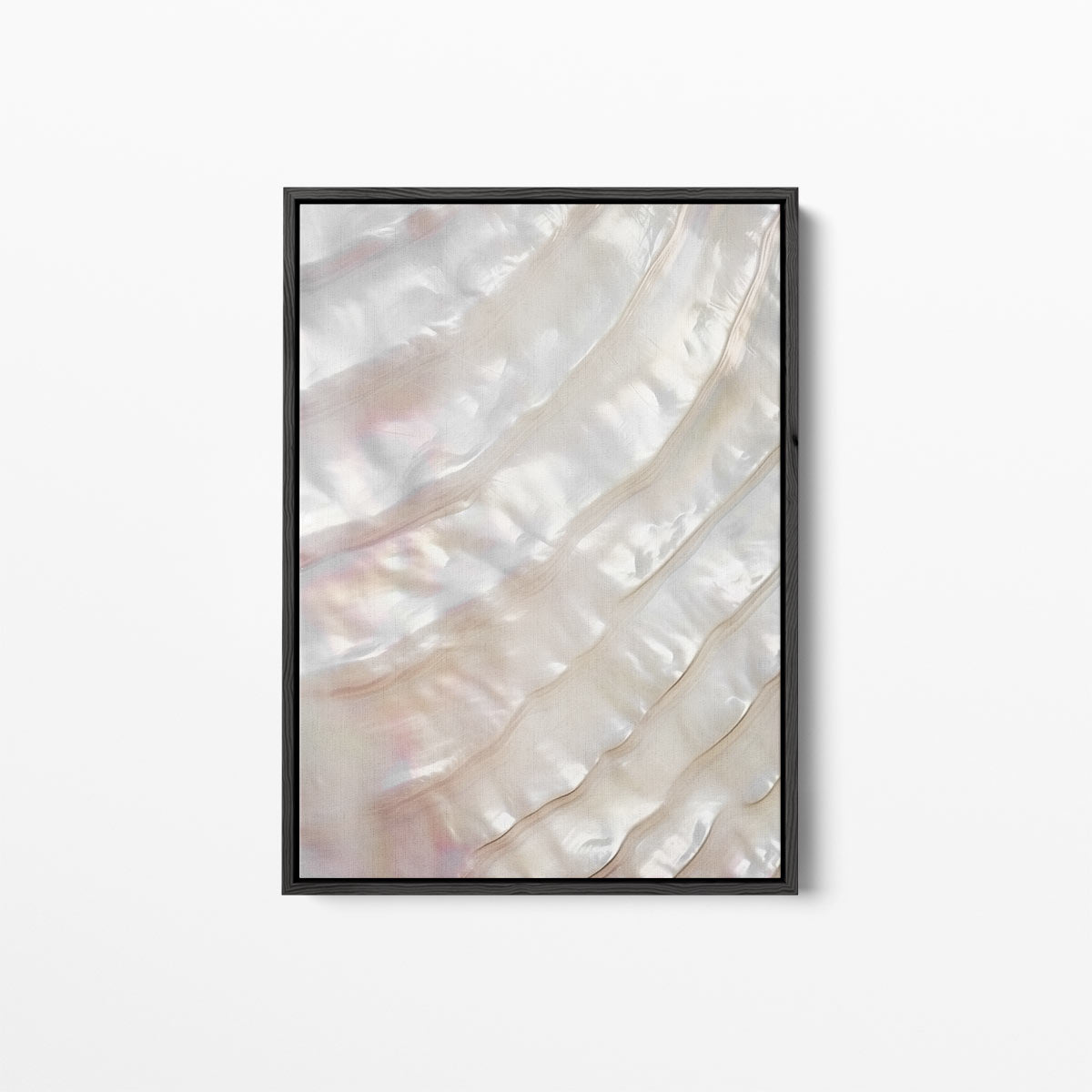 Parelmoer Droom Kunstwerk-canvas-dibond-plexiglas-wanddecoratie-WallArtistic