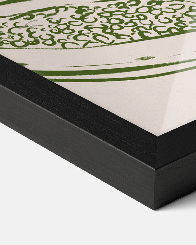 Abstracte Poster-WallArtistic