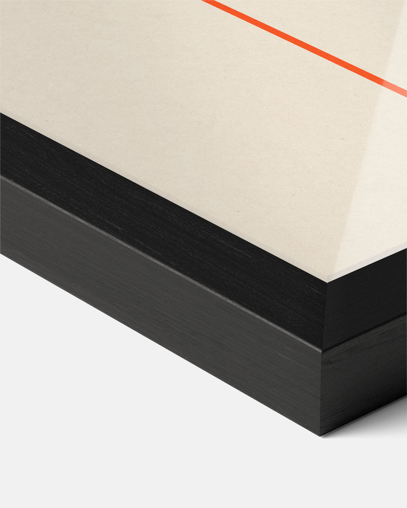 Humoristische Wijn Quote Poster-WallArtistic