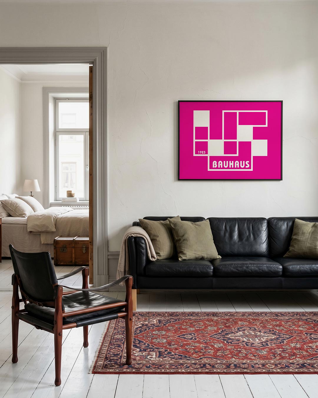 Abstracte Poster