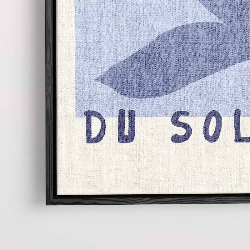 Maison du Soleil Poster