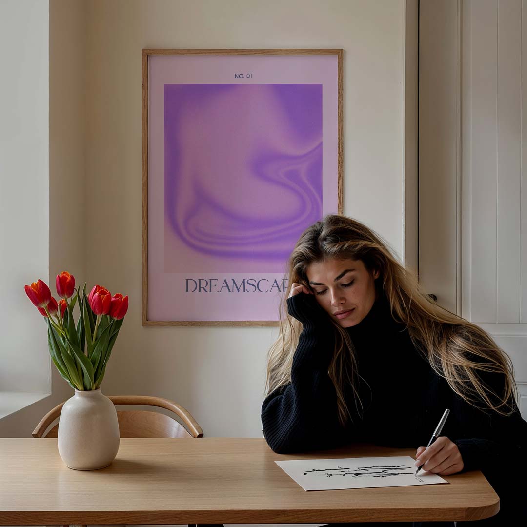 Abstracte Poster-WallArtistic