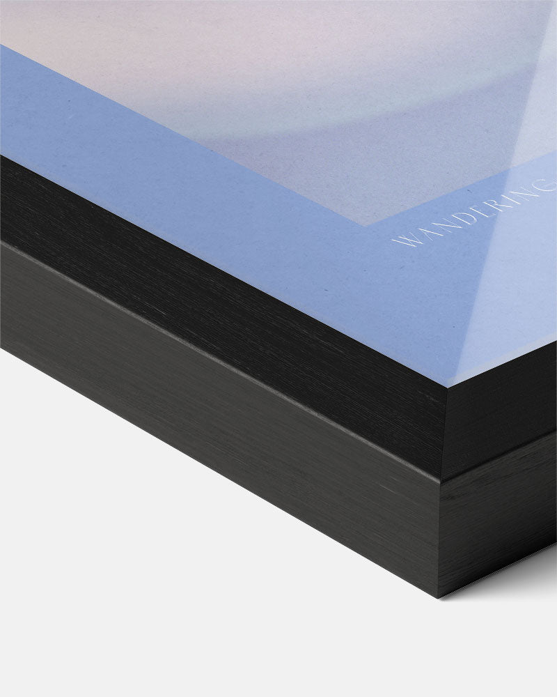 Abstracte Poster-WallArtistic