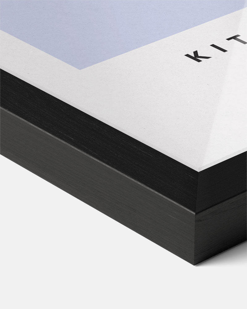 Moderne Kreeft Keukenposter-WallArtistic