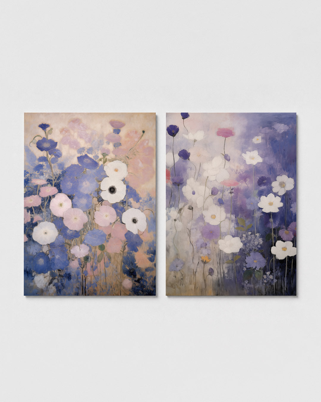 Bloemenpracht Posterset