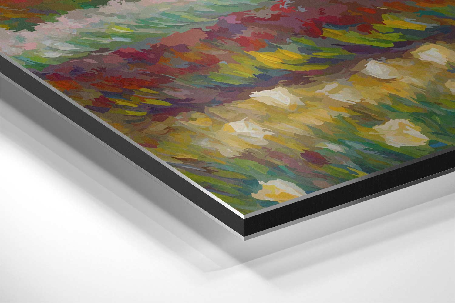 Lente Serenade Kunstwerk-canvas-dibond-plexiglas-wanddecoratie-WallArtistic