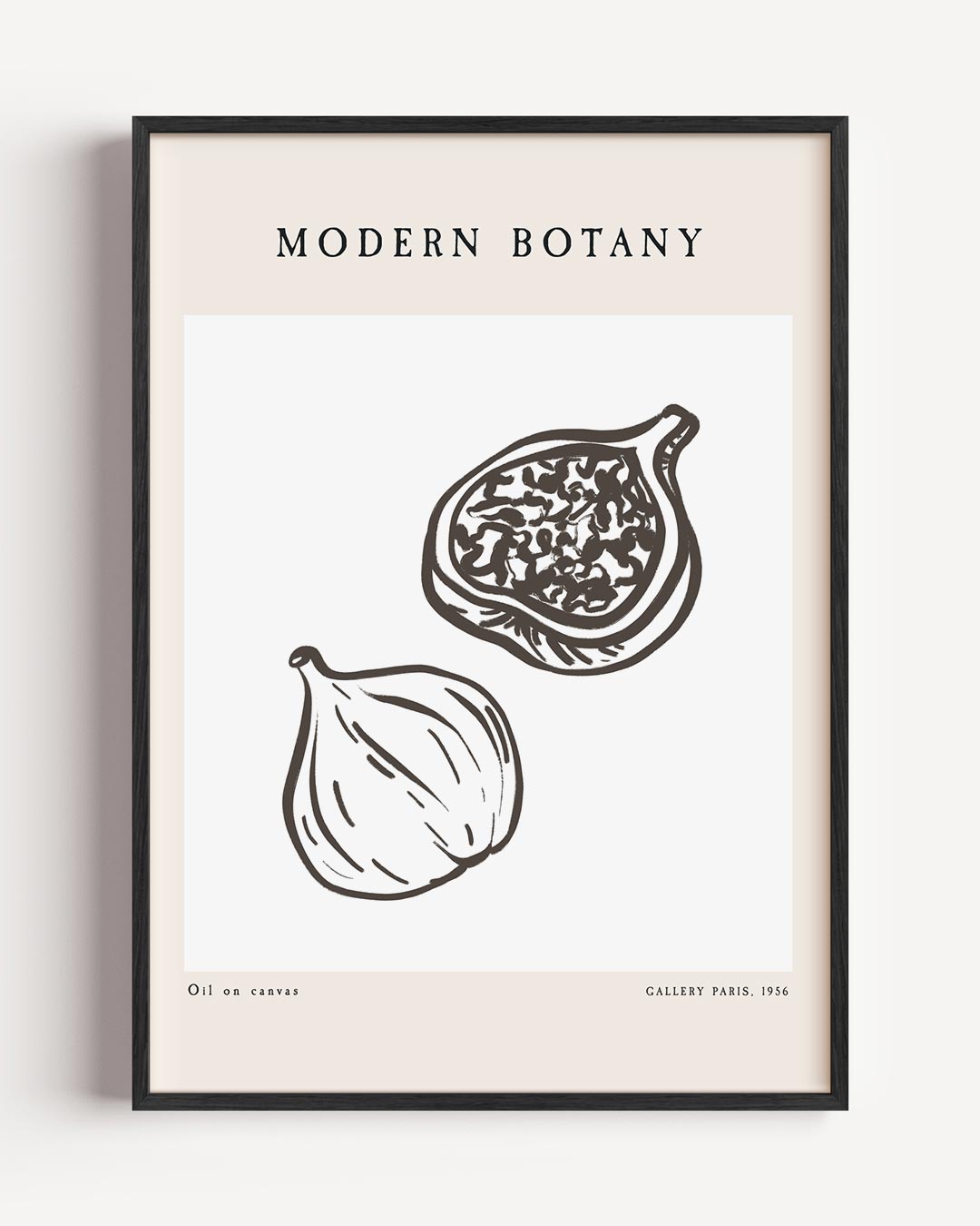 Moderne Botanische Poster-WallArtistic