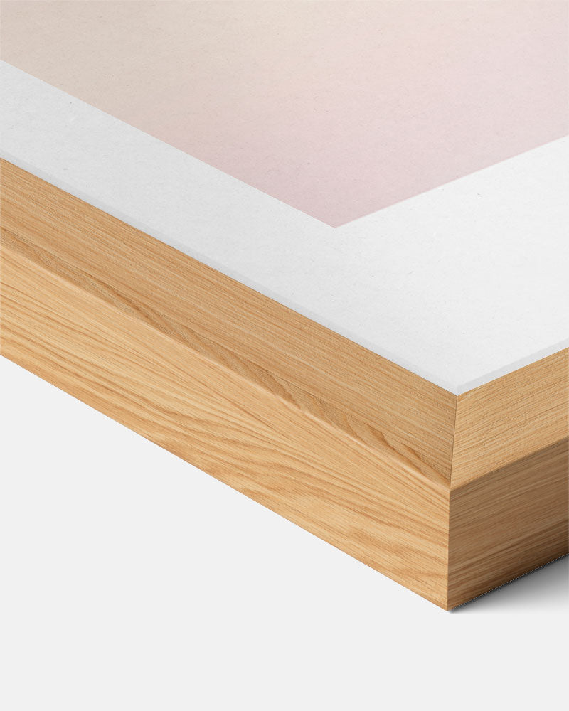 Moderne Flora Bloemenposter-WallArtistic