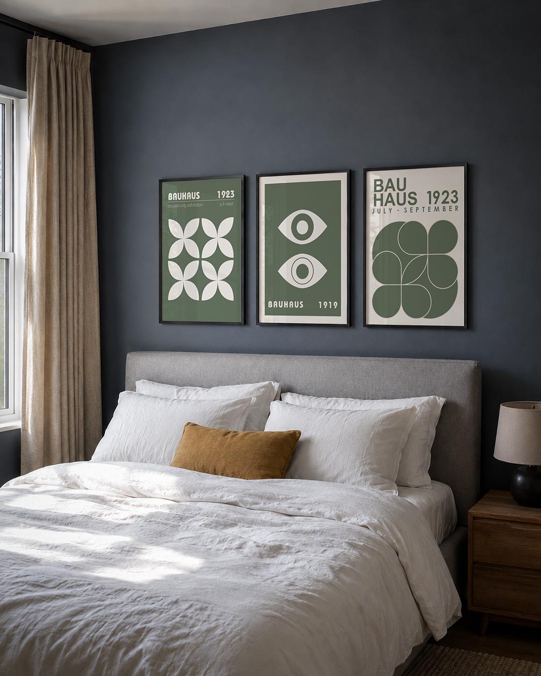 Vorm en balans Posterset