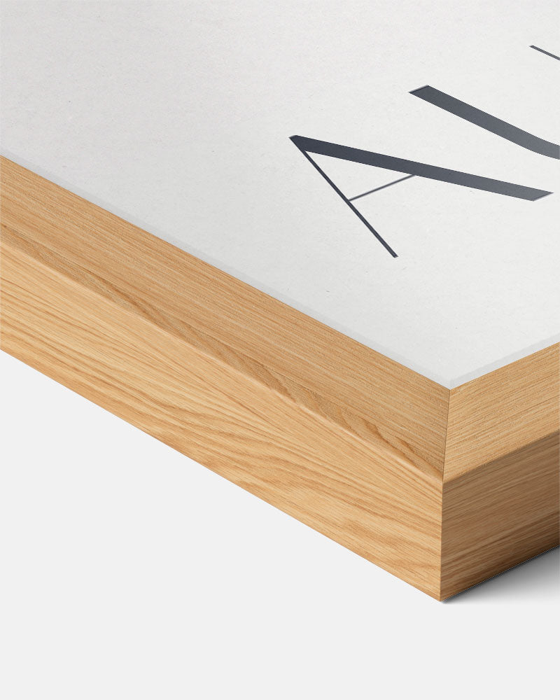 Abstracte Poster-WallArtistic