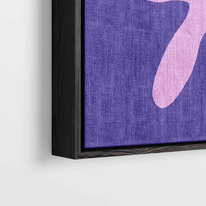 Botanische Maritieme Kunst Kunstwerk-canvas-dibond-plexiglas-wanddecoratie-WallArtistic