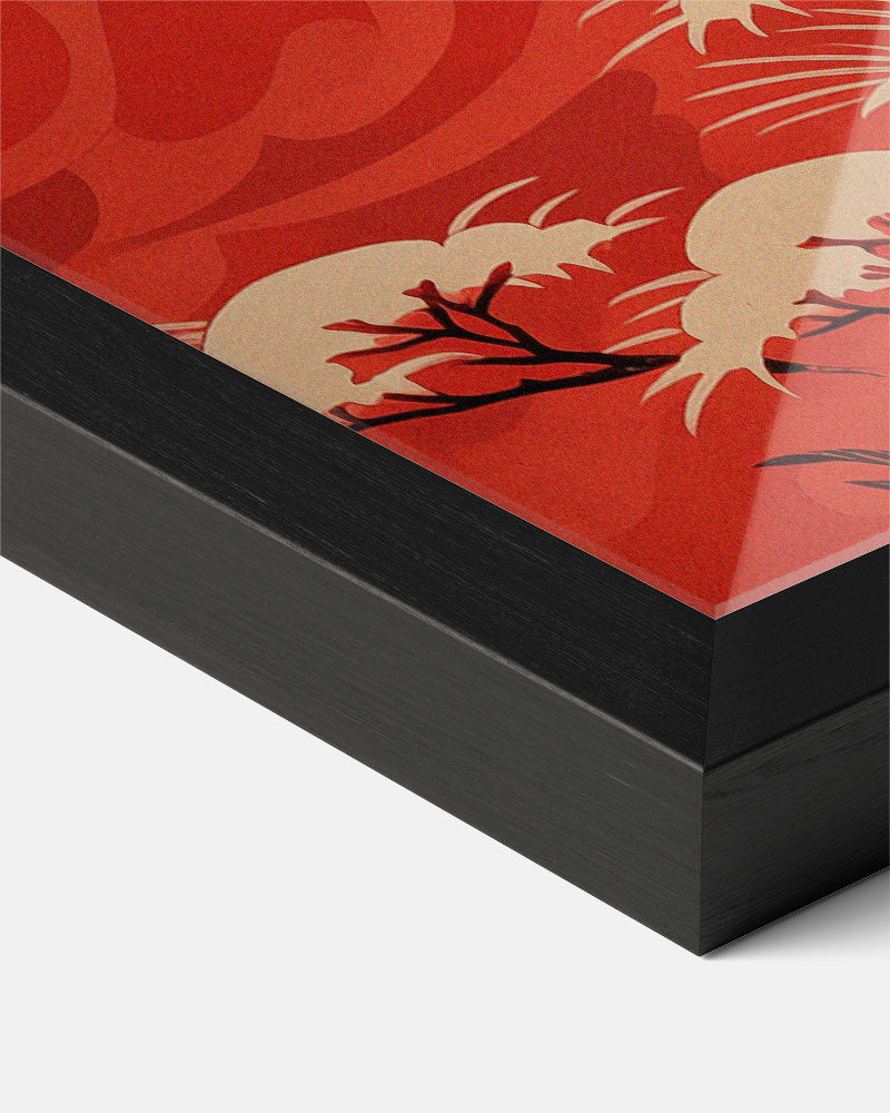 Abstracte Poster-WallArtistic