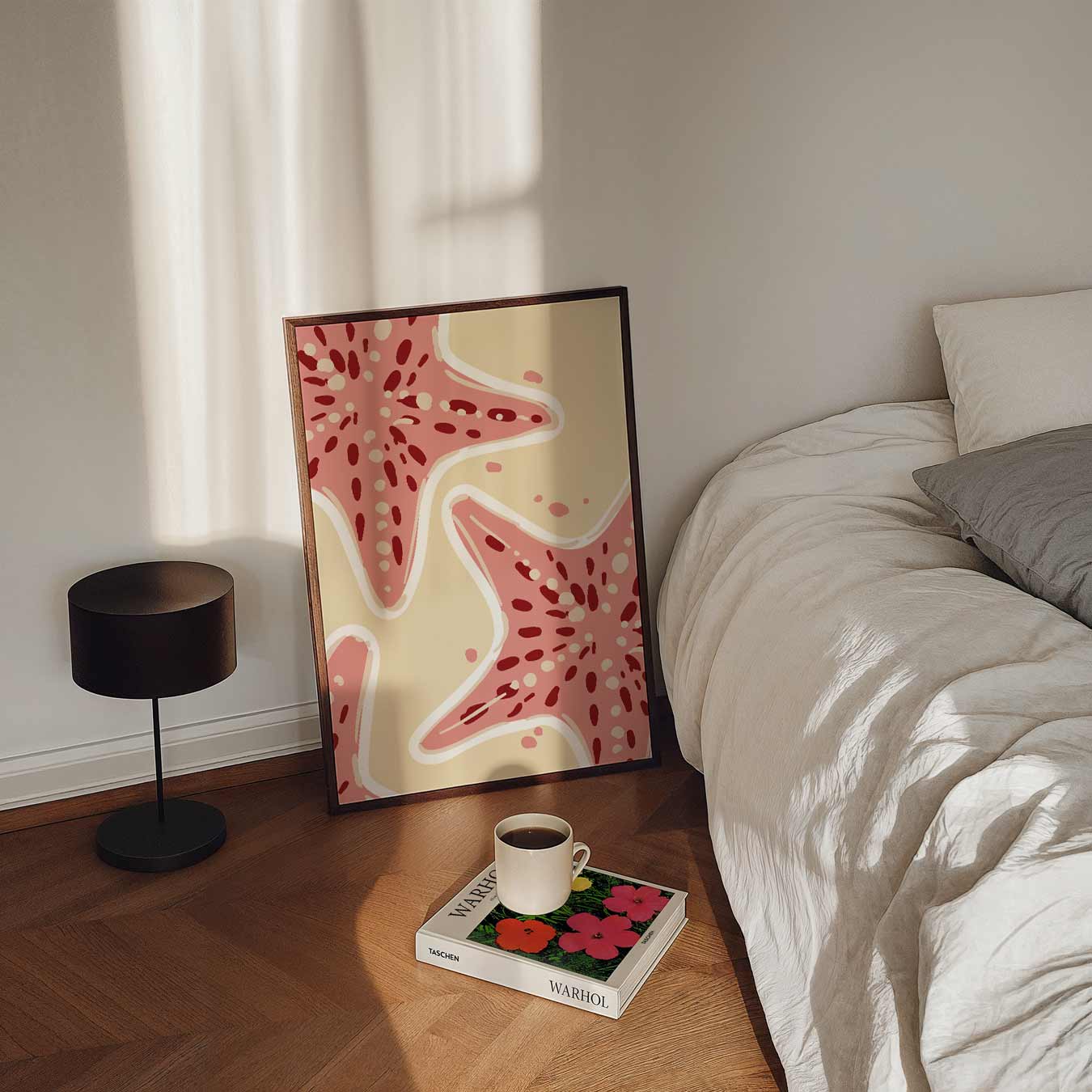 Strandster Vibes Poster-WallArtistic