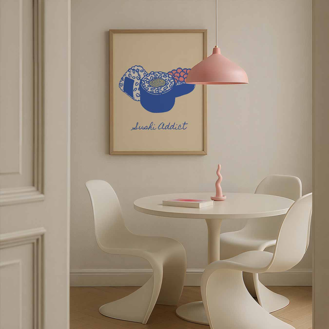 Sushi Addict Poster