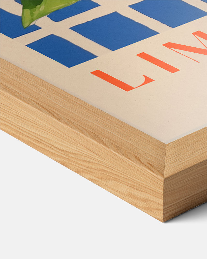 Limoncello Inspiratie Poster-WallArtistic