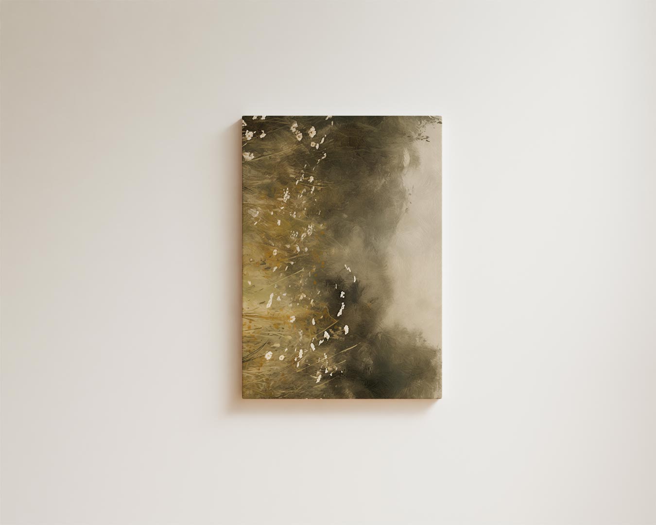 Natuurlijke Mystiek Kunstwerk-canvas-dibond-plexiglas-wanddecoratie-WallArtistic