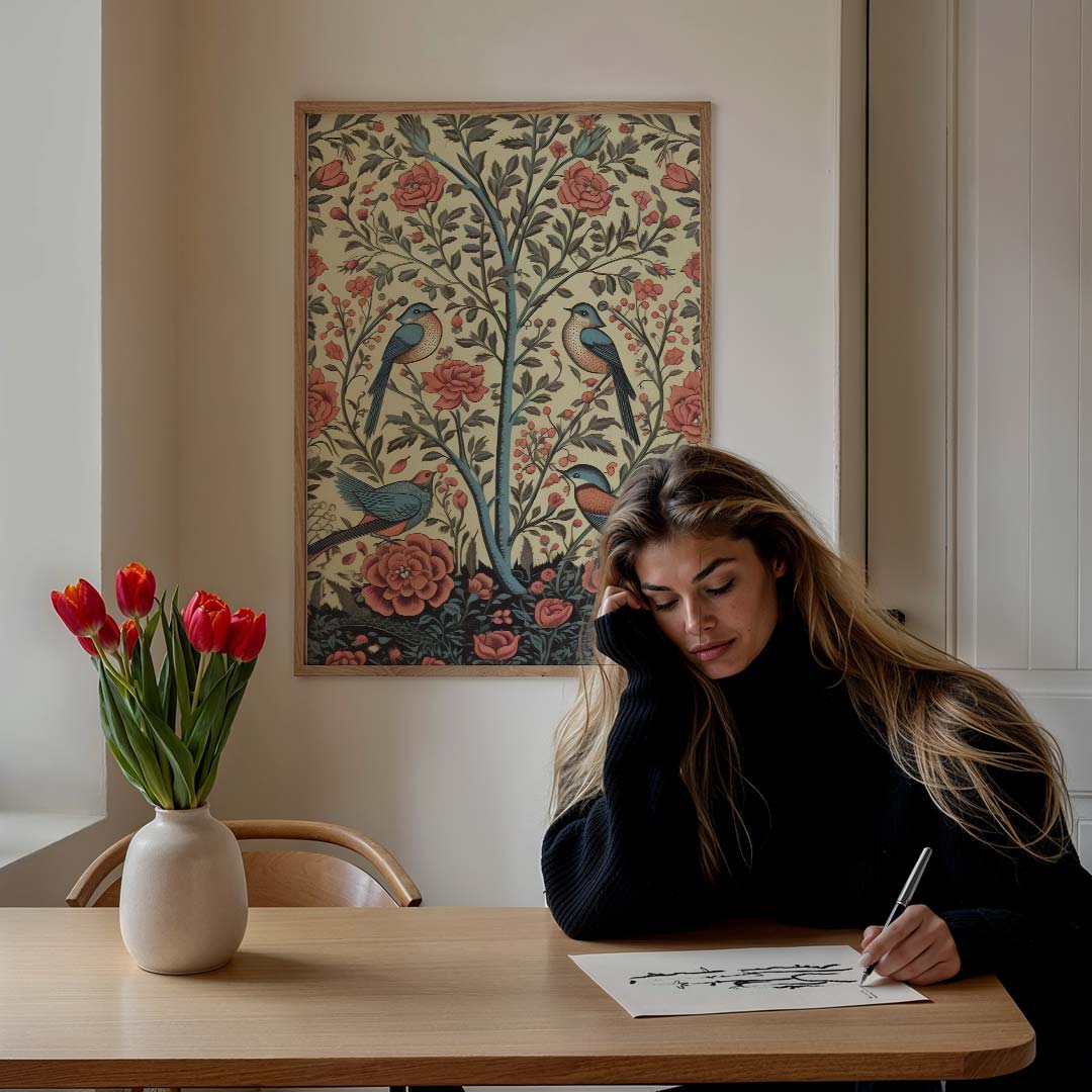 Abstracte Poster-WallArtistic